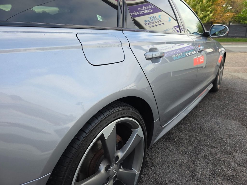 Used Audi A6 Avant 2015 for sale - 75950714: Photo 9