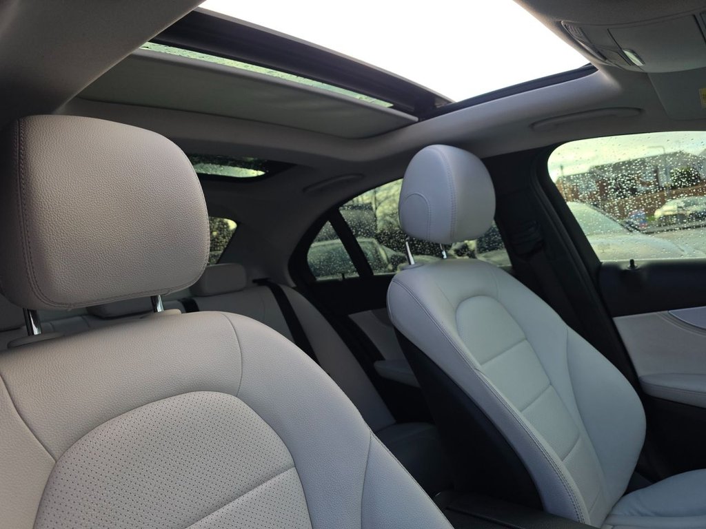 Used Mercedes-Benz C Class 2015 for sale - 76304007: Photo 14