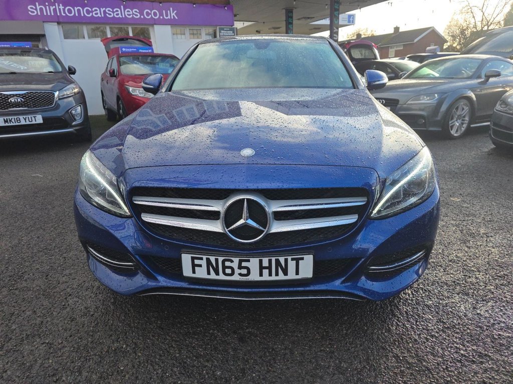 Used Mercedes-Benz C Class 2015 for sale - 76304007: Photo 16