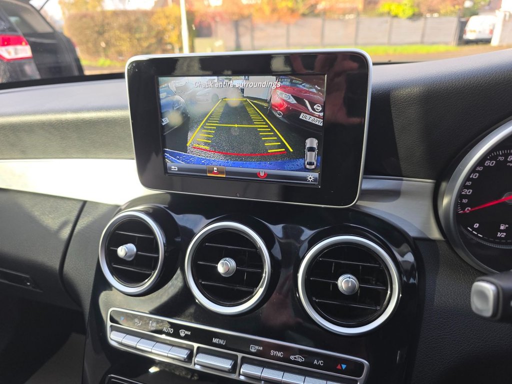 Used Mercedes-Benz C Class 2015 for sale - 76304007: Photo 18