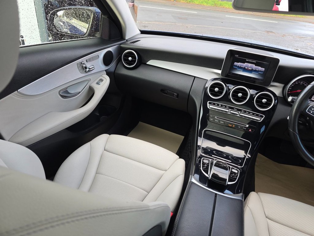 Used Mercedes-Benz C Class 2015 for sale - 76304007: Photo 19