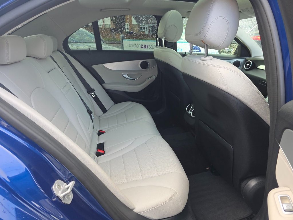 Used Mercedes-Benz C Class 2015 for sale - 76304007: Photo 21