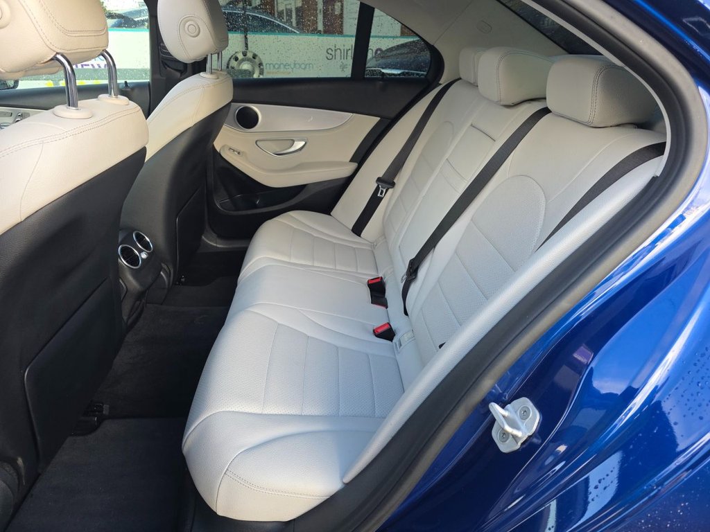 Used Mercedes-Benz C Class 2015 for sale - 76304007: Photo 22