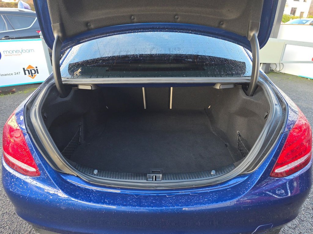 Used Mercedes-Benz C Class 2015 for sale - 76304007: Photo 23