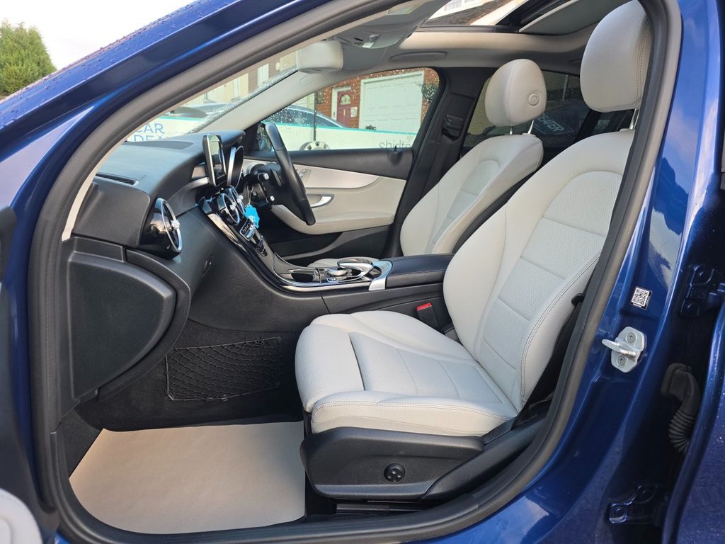 Used Mercedes-Benz C Class 2015 for sale - 76304007: Photo 25