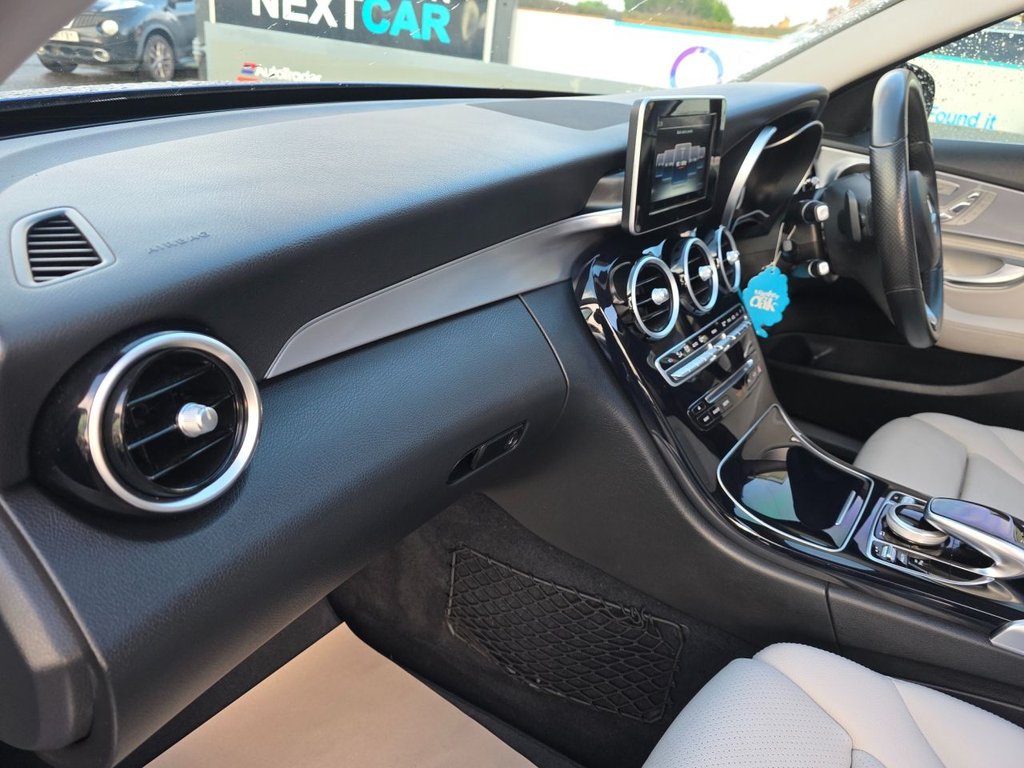 Used Mercedes-Benz C Class 2015 for sale - 76304007: Photo 26