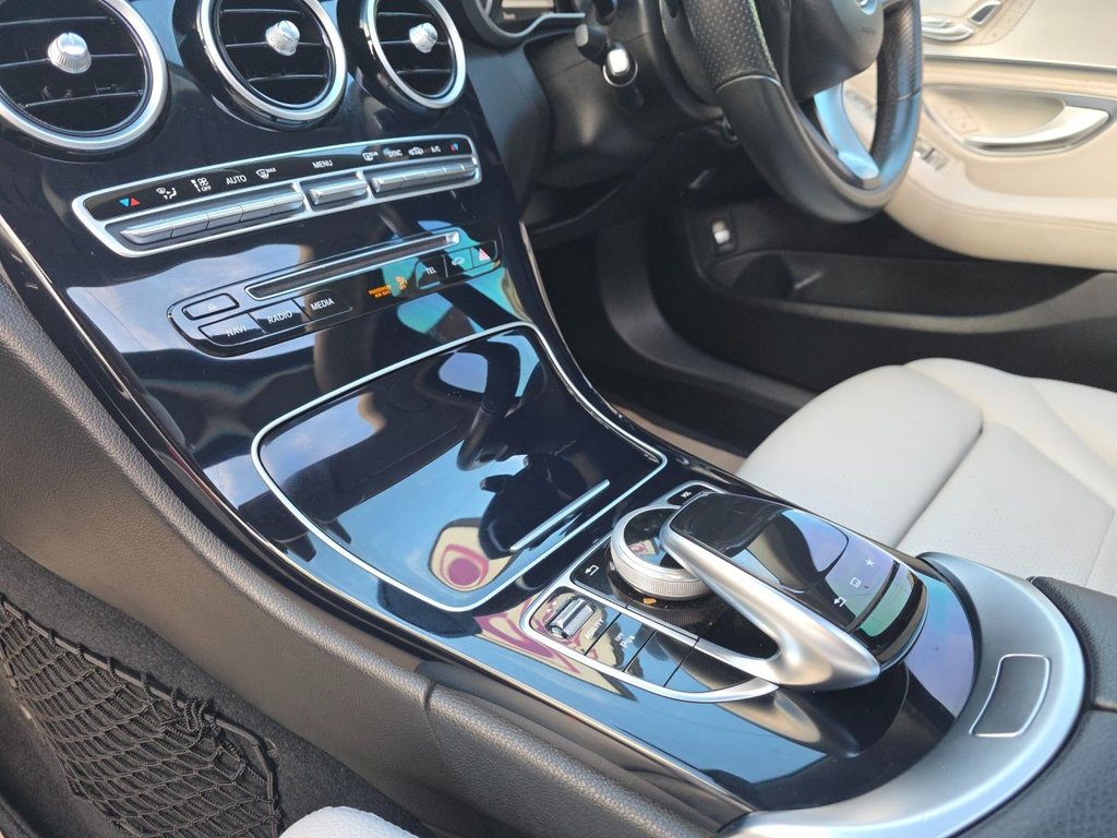 Used Mercedes-Benz C Class 2015 for sale - 76304007: Photo 27