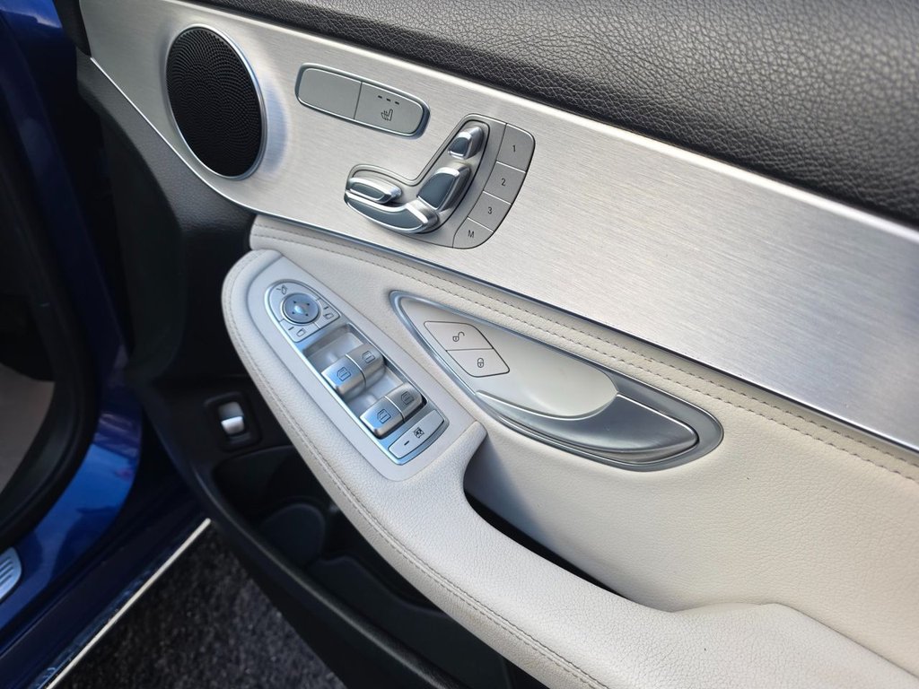 Used Mercedes-Benz C Class 2015 for sale - 76304007: Photo 30