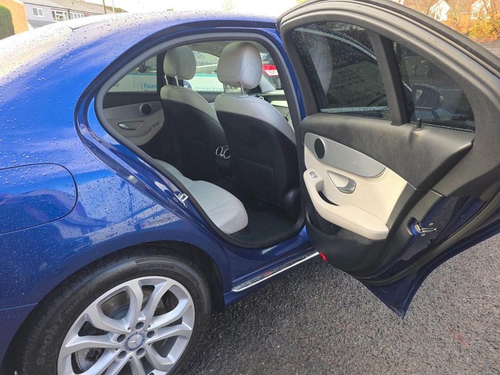 Used Mercedes-Benz C Class 2015 for sale - 76304007: Photo 32