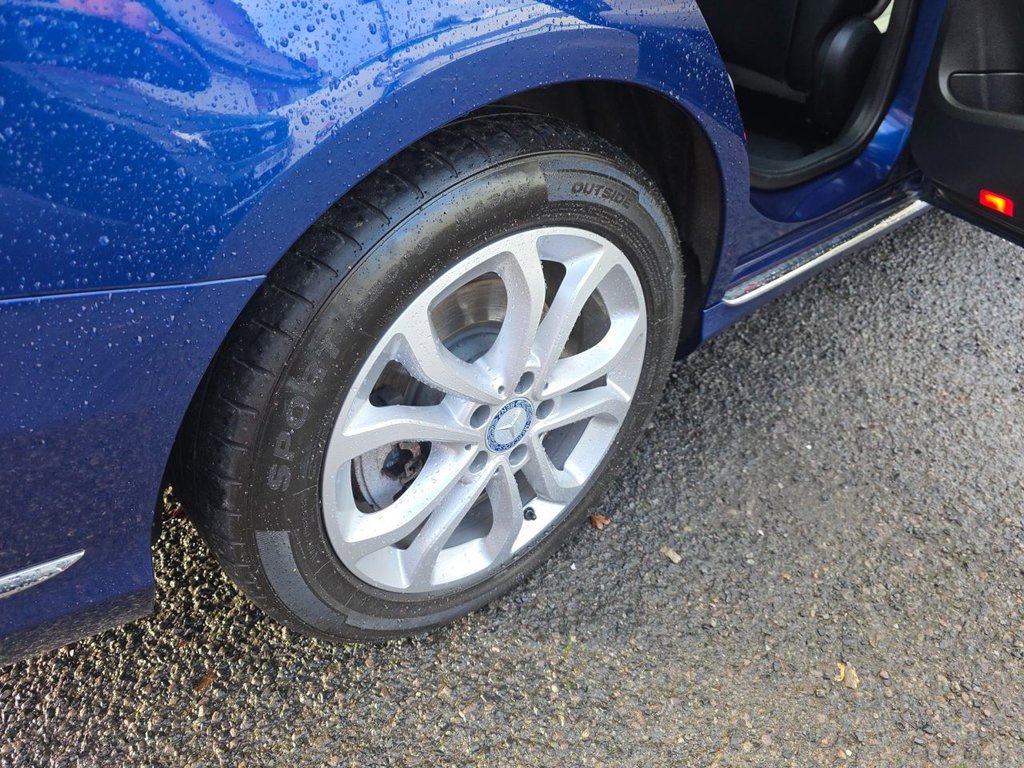 Used Mercedes-Benz C Class 2015 for sale - 76304007: Photo 33