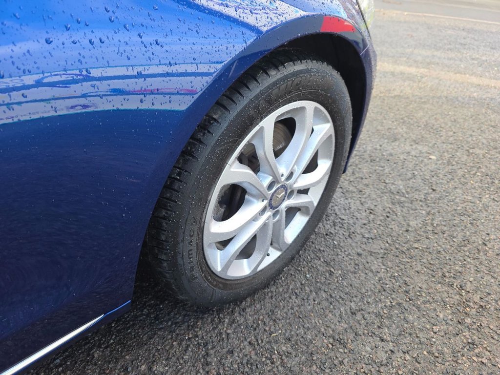 Used Mercedes-Benz C Class 2015 for sale - 76304007: Photo 34