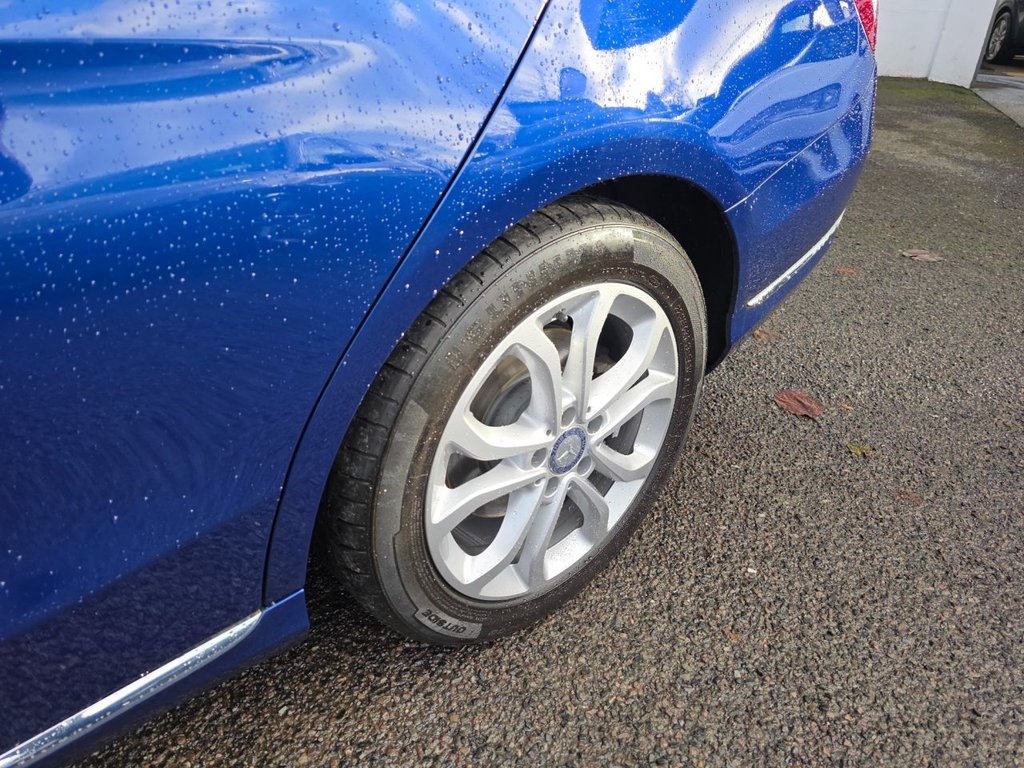 Used Mercedes-Benz C Class 2015 for sale - 76304007: Photo 35