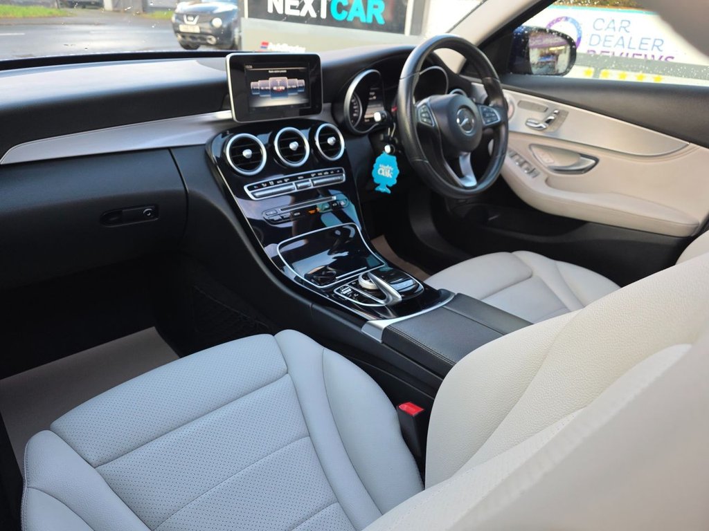 Used Mercedes-Benz C Class 2015 for sale - 76304007: Photo 6