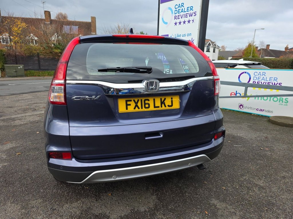 Used Honda CR-V 2016 for sale - 76520666: Photo 10