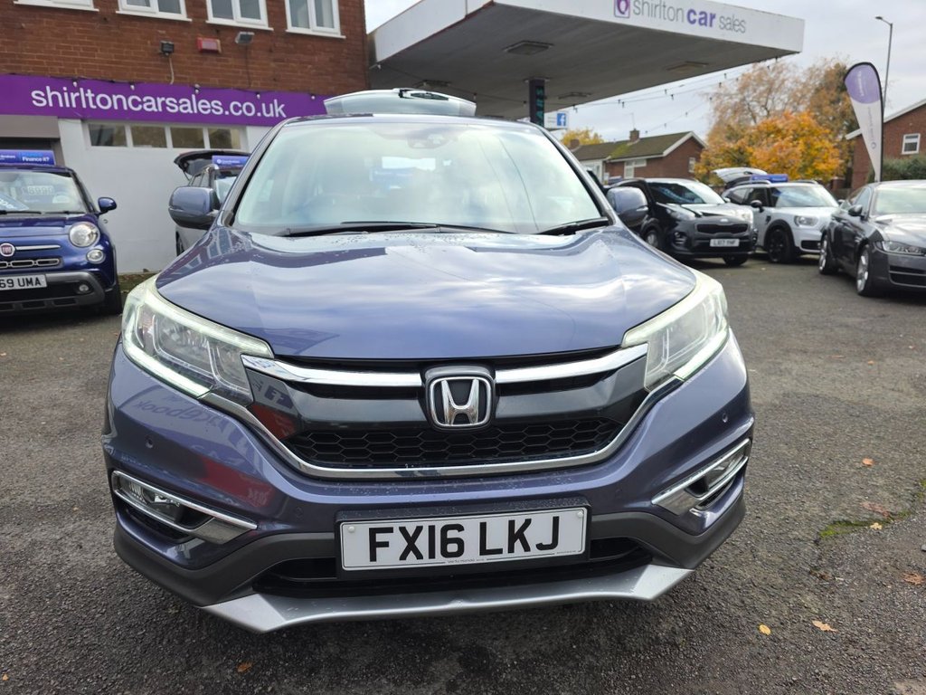 Used Honda CR-V 2016 for sale - 76520666: Photo 15
