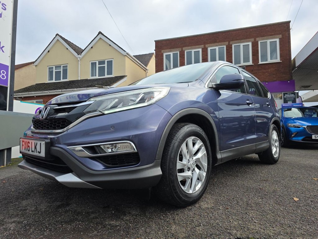 Used Honda CR-V 2016 for sale - 76520666: Photo 17