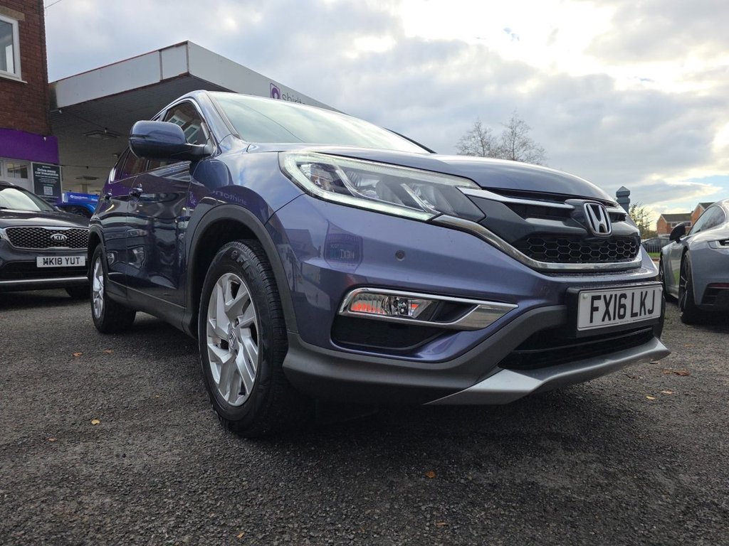 Used Honda CR-V 2016 for sale - 76520666: Photo 19