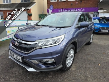 Used Honda CR-V 2016 for sale - 76520666: Photo
