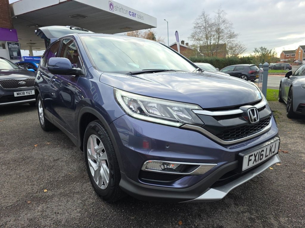 Used Honda CR-V 2016 for sale - 76520666: Photo 2