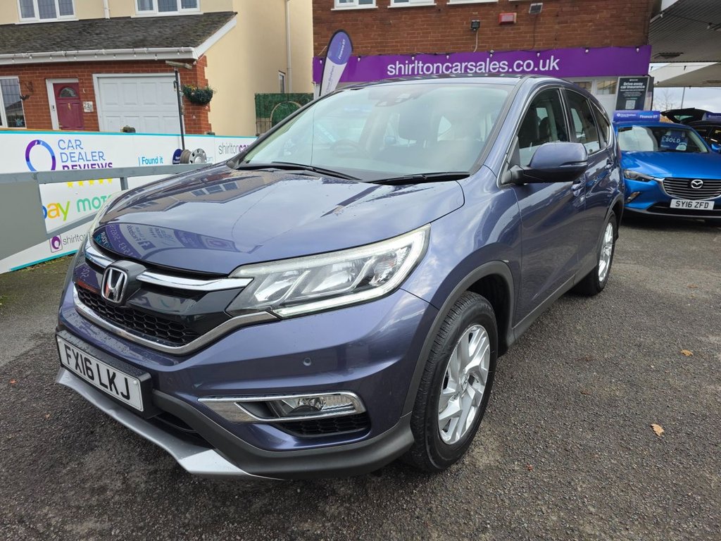 Used Honda CR-V 2016 for sale - 76520666: Photo 35