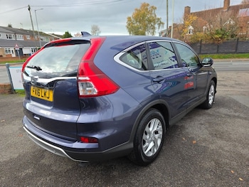 Used Honda CR-V 2016 for sale - 76520666: Photo