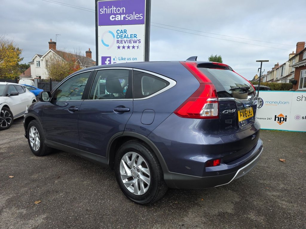 Used Honda CR-V 2016 for sale - 76520666: Photo 6