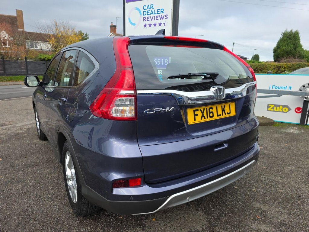 Used Honda CR-V 2016 for sale - 76520666: Photo 7