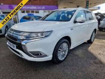 2018 (68) - 2.4h TwinMotor 13.8kWh 4h SUV 5dr Petrol Plug-in Hybrid CVT 4WD Euro 6 (s/s