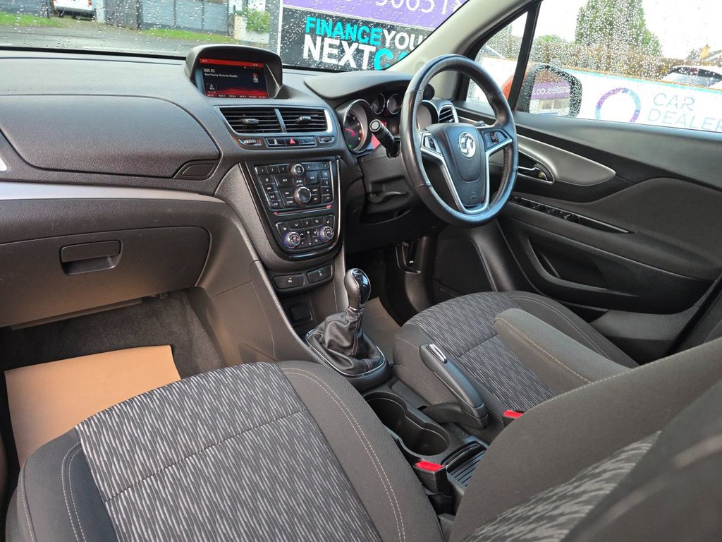 Used Vauxhall Mokka 2016 for sale - 76797587: Photo 10