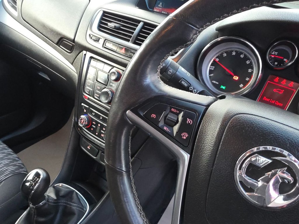 Used Vauxhall Mokka 2016 for sale - 76797587: Photo 11