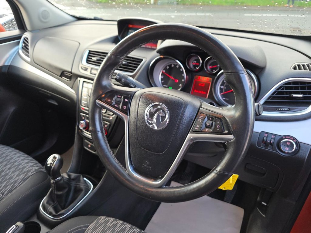 Used Vauxhall Mokka 2016 for sale - 76797587: Photo 12