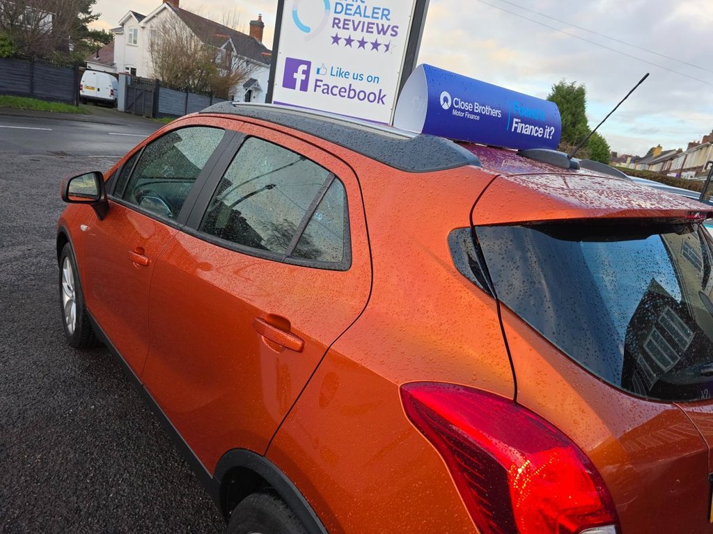 Used Vauxhall Mokka 2016 for sale - 76797587: Photo 13