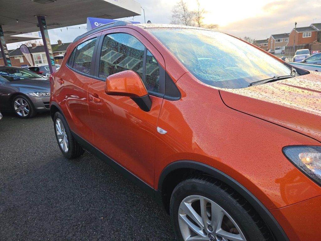 Used Vauxhall Mokka 2016 for sale - 76797587: Photo 14