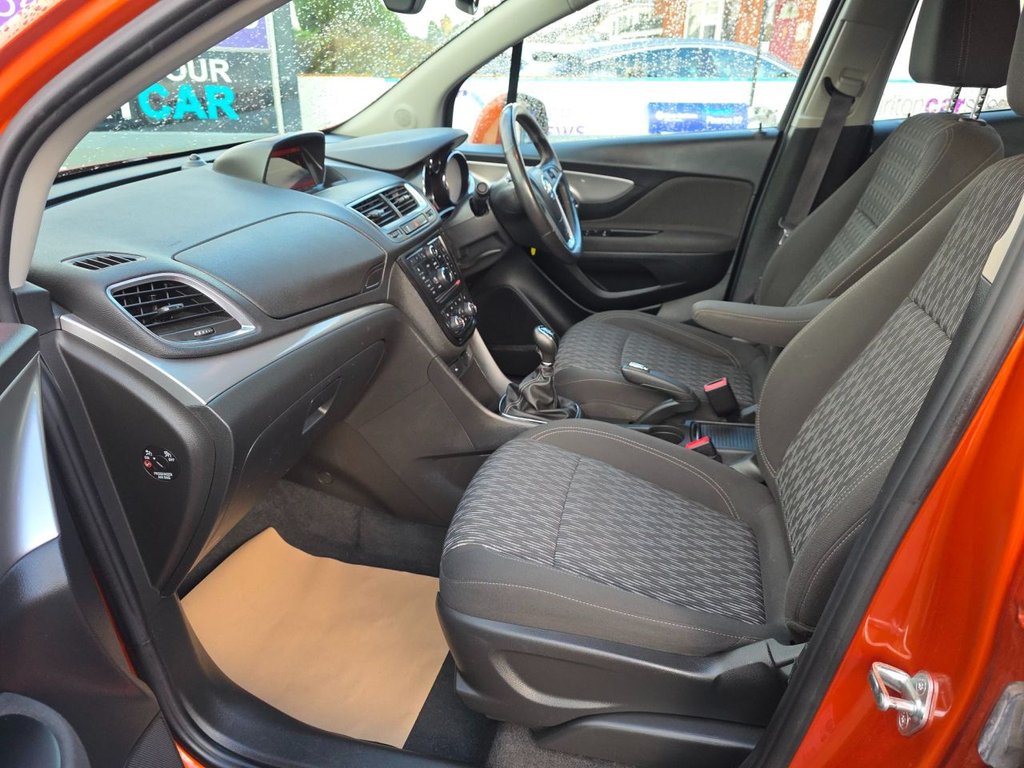Used Vauxhall Mokka 2016 for sale - 76797587: Photo 15