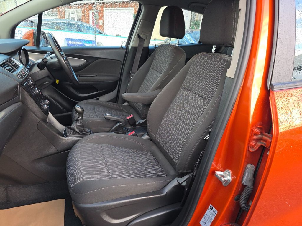 Used Vauxhall Mokka 2016 for sale - 76797587: Photo 17