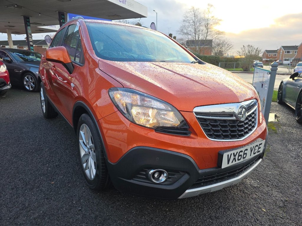 Used Vauxhall Mokka 2016 for sale - 76797587: Photo 2