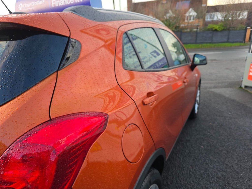 Used Vauxhall Mokka 2016 for sale - 76797587: Photo 22