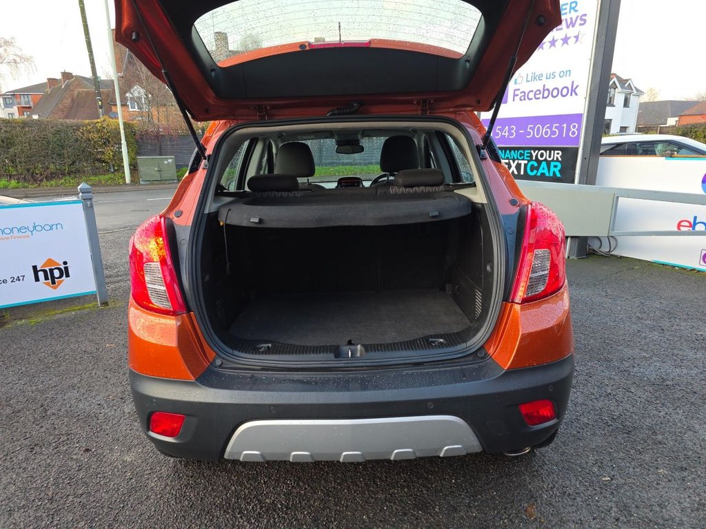 Used Vauxhall Mokka 2016 for sale - 76797587: Photo 23