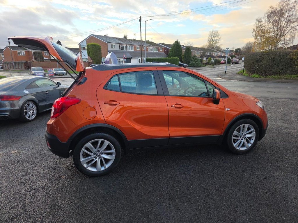 Used Vauxhall Mokka 2016 for sale - 76797587: Photo 24