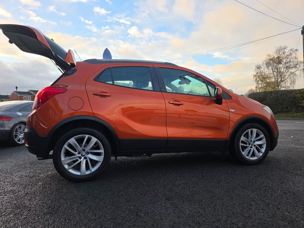 Used Vauxhall Mokka 2016 for sale - 76797587: Photo 25
