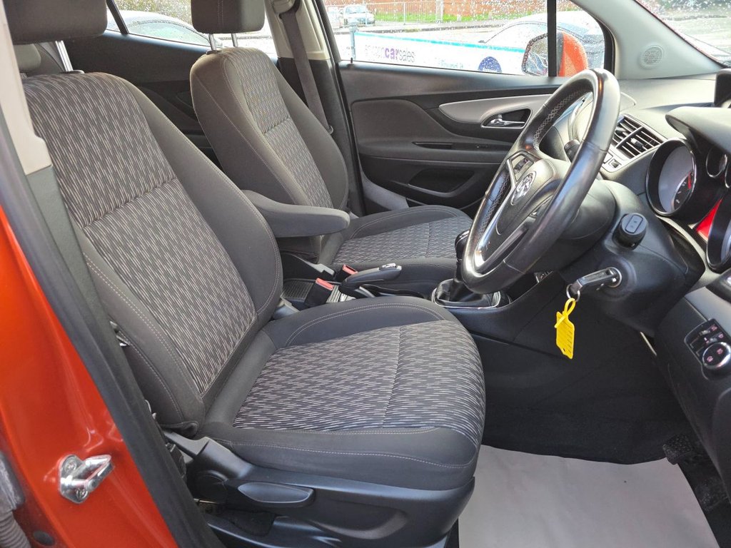 Used Vauxhall Mokka 2016 for sale - 76797587: Photo 27
