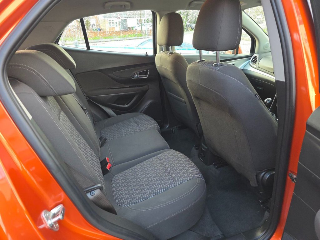 Used Vauxhall Mokka 2016 for sale - 76797587: Photo 28
