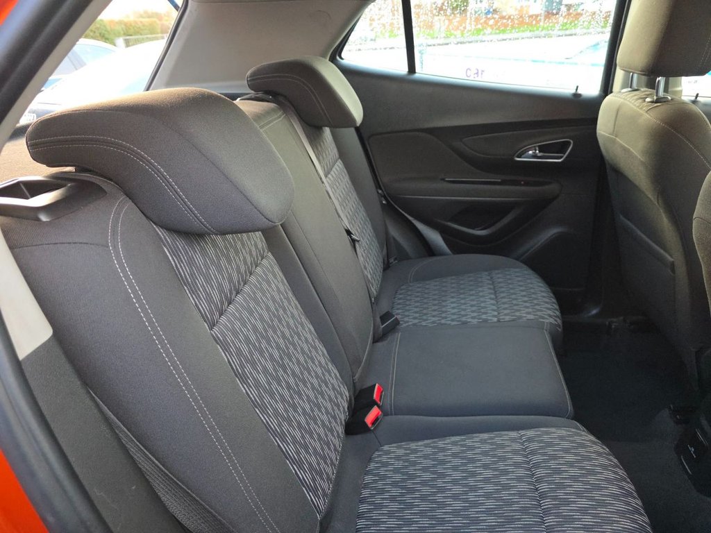 Used Vauxhall Mokka 2016 for sale - 76797587: Photo 29