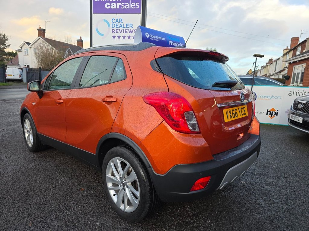 Used Vauxhall Mokka 2016 for sale - 76797587: Photo 4
