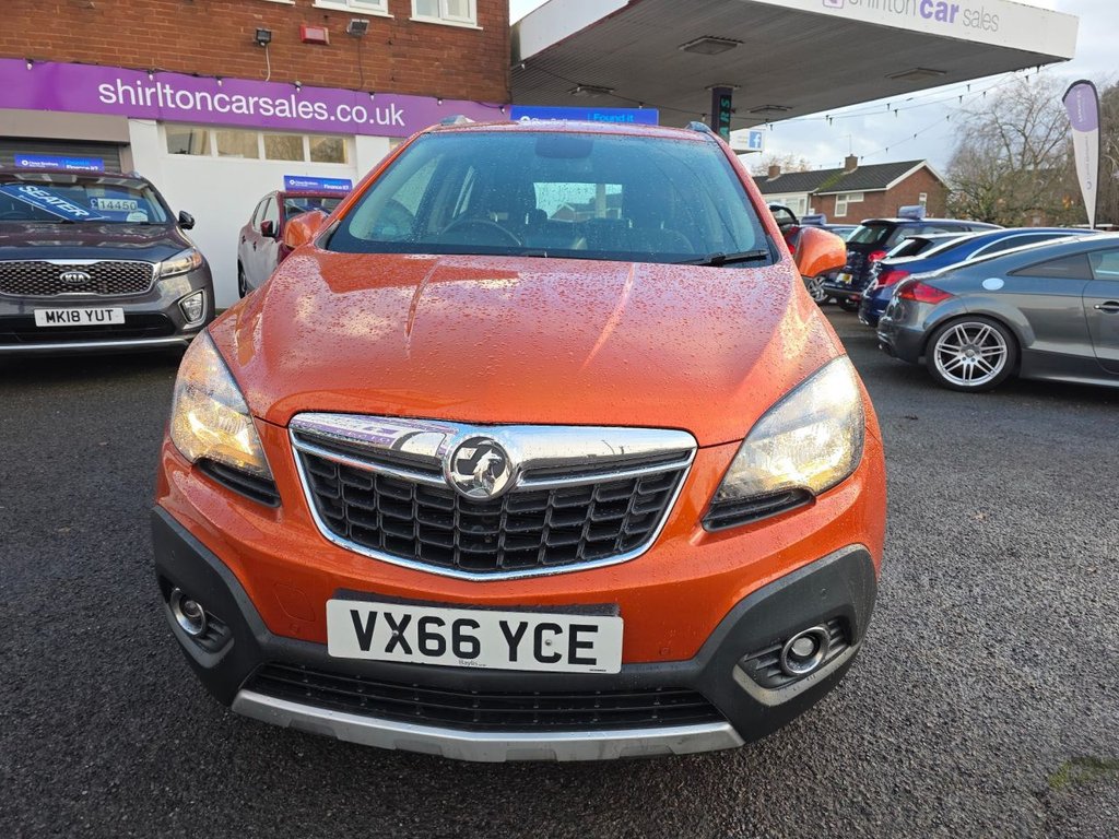 Used Vauxhall Mokka 2016 for sale - 76797587: Photo 5