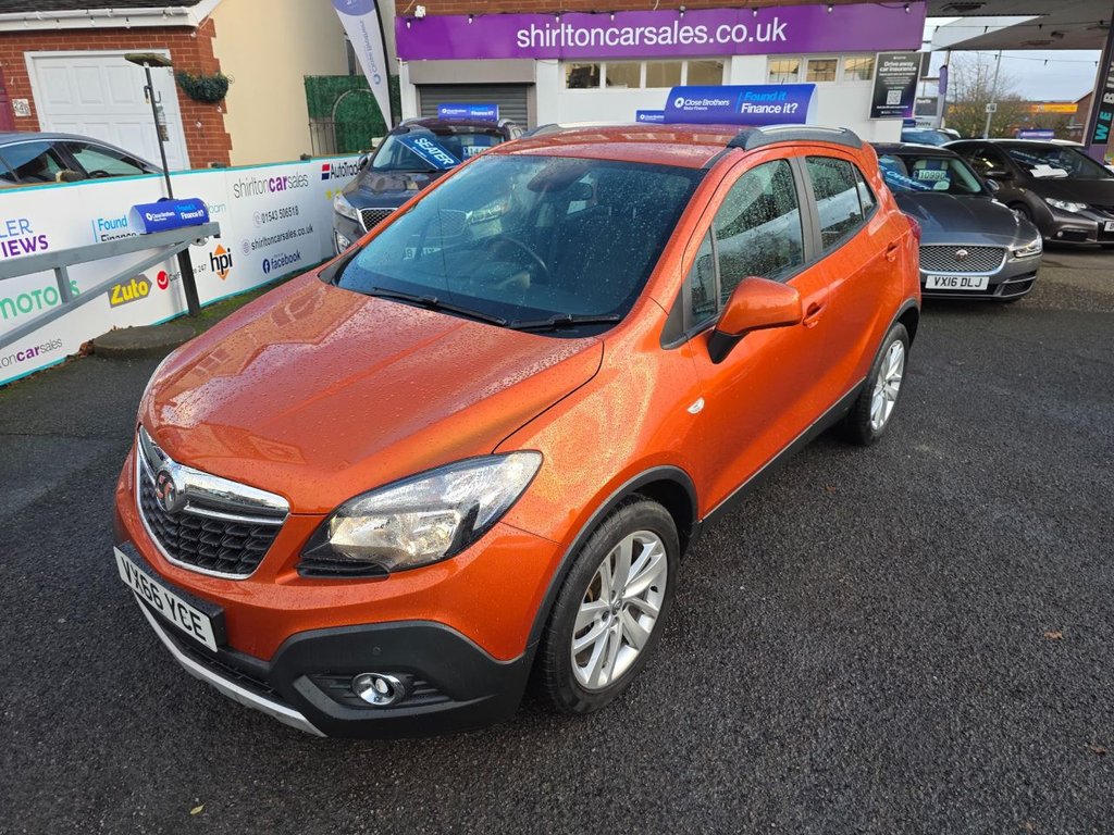 Used Vauxhall Mokka 2016 for sale - 76797587: Photo 6