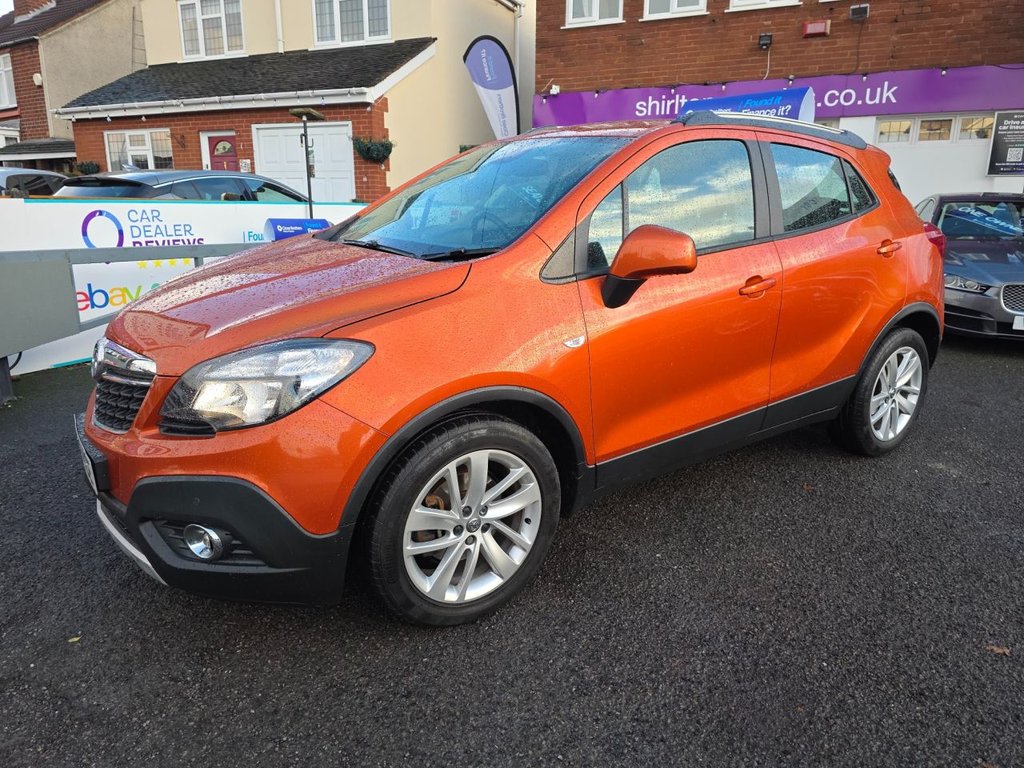 Used Vauxhall Mokka 2016 for sale - 76797587: Photo 7