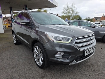 Used Ford Kuga 2019 for sale - 75739126: Photo