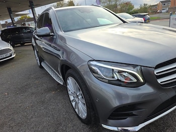 Used Mercedes-Benz GLC 2017 for sale - 76245452: Photo