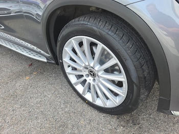 Used Mercedes-Benz GLC 2017 for sale - 76245452: Photo